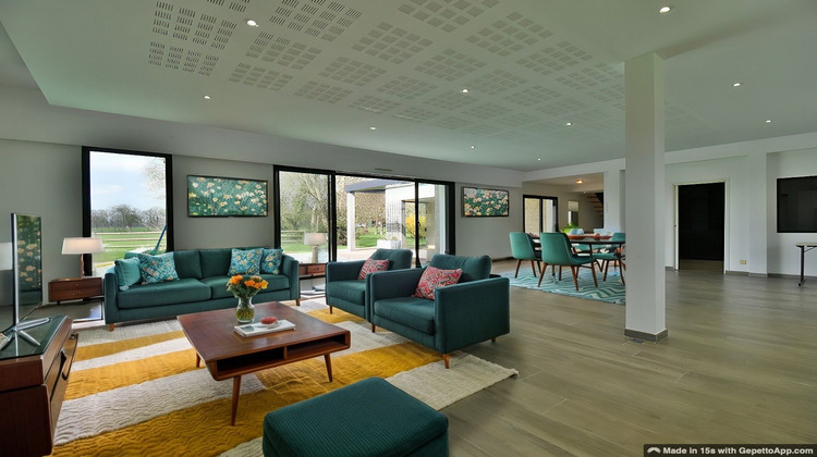 Ma-Cabane - Vente Maison Saint-Avé, 285 m²