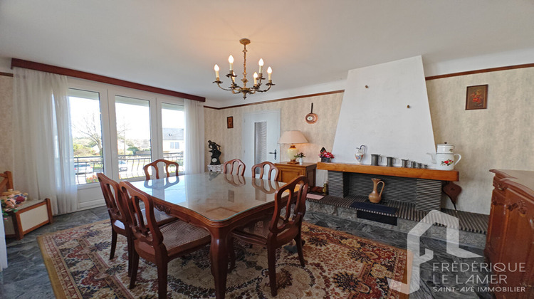 Ma-Cabane - Vente Maison SAINT-AVE, 109 m²