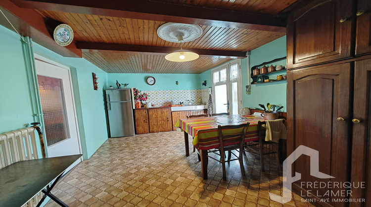 Ma-Cabane - Vente Maison SAINT-AVE, 109 m²