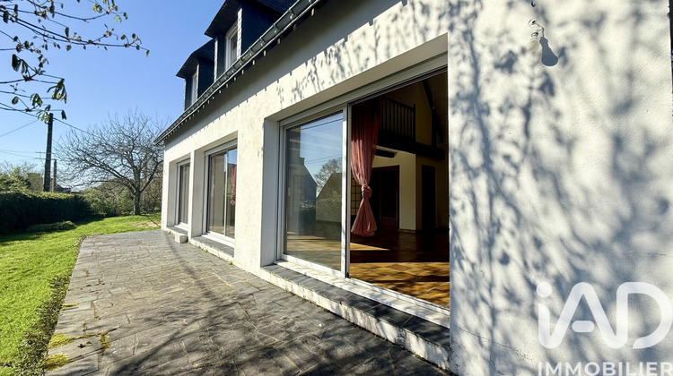 Ma-Cabane - Vente Maison Saint-Avé, 166 m²