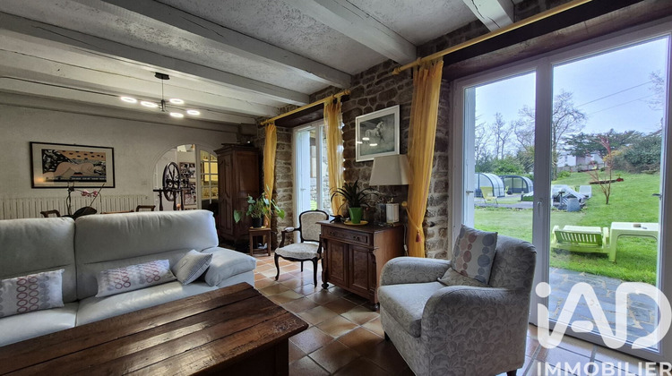 Ma-Cabane - Vente Maison Saint Avé, 145 m²
