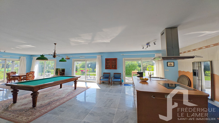 Ma-Cabane - Vente Maison SAINT-AVE, 148 m²