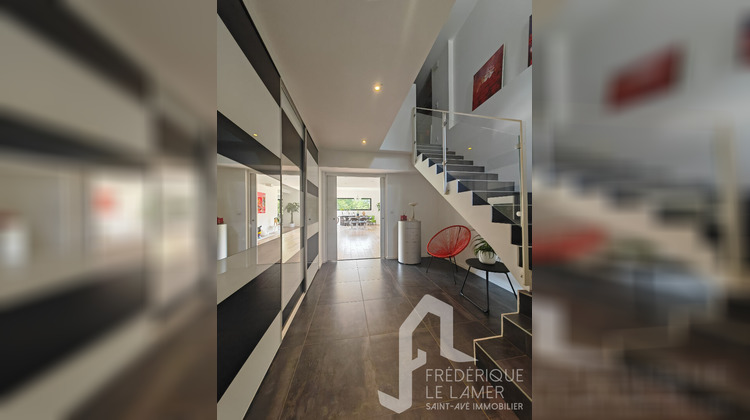 Ma-Cabane - Vente Maison SAINT-AVE, 184 m²