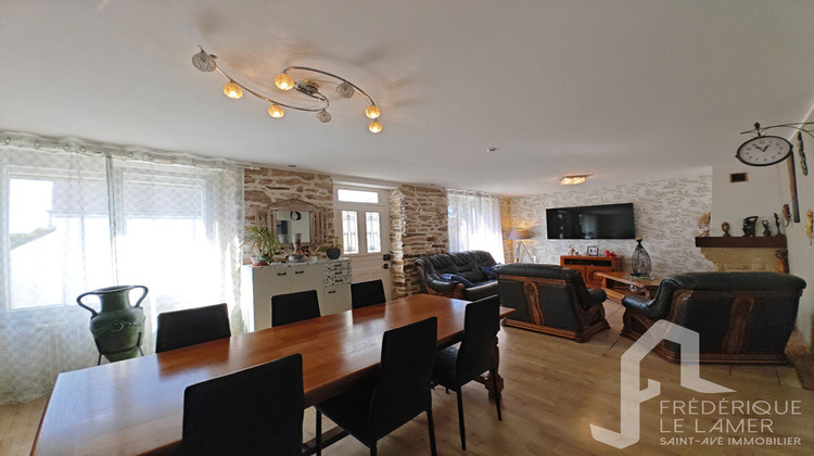 Ma-Cabane - Vente Maison SAINT-AVE, 88 m²