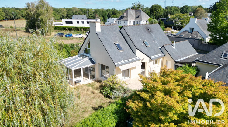 Ma-Cabane - Vente Maison Saint-Avé, 118 m²