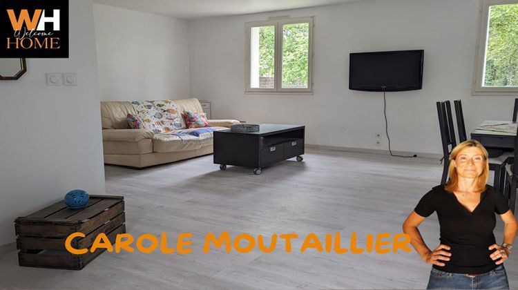 Ma-Cabane - Vente Maison SAINT-AVERTIN, 109 m²