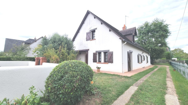 Ma-Cabane - Vente Maison Saint-Avertin, 185 m²