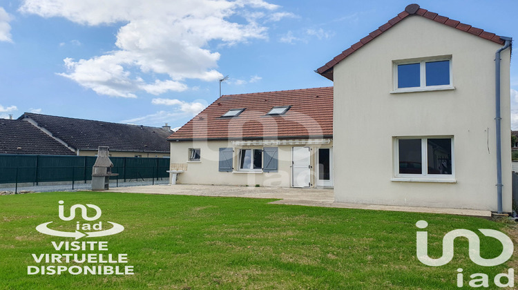 Ma-Cabane - Vente Maison Saint-Avertin, 146 m²