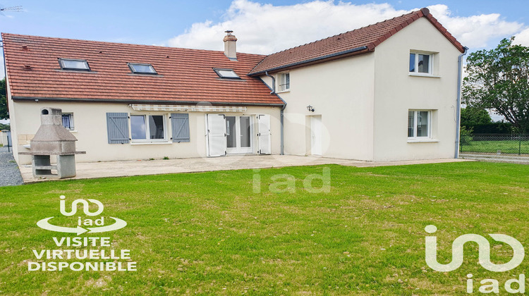 Ma-Cabane - Vente Maison Saint-Avertin, 146 m²