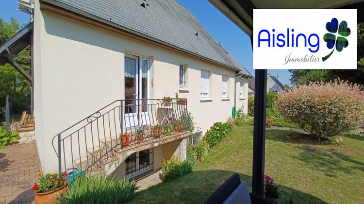 Ma-Cabane - Vente Maison Saint-Avertin, 120 m²