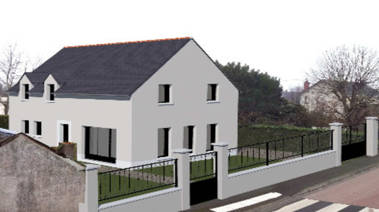 Ma-Cabane - Vente Maison SAINT-AVERTIN, 142 m²