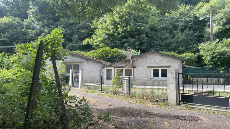 Ma-Cabane - Vente Maison Saint-Avertin, 55 m²