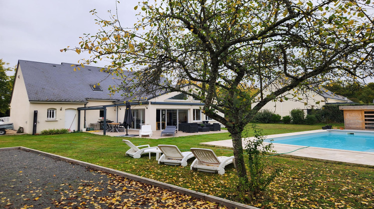 Ma-Cabane - Vente Maison Saint-Avertin, 174 m²