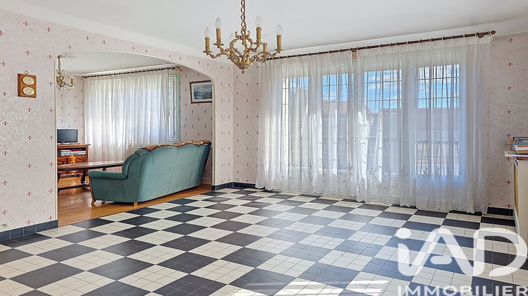 Ma-Cabane - Vente Maison Saint-Avertin, 91 m²