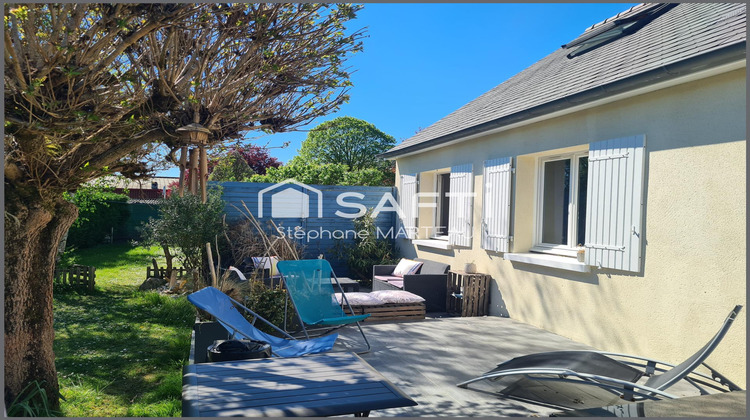 Ma-Cabane - Vente Maison Saint-Avertin, 133 m²