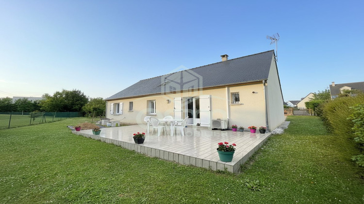 Ma-Cabane - Vente Maison Saint-Avertin, 86 m²