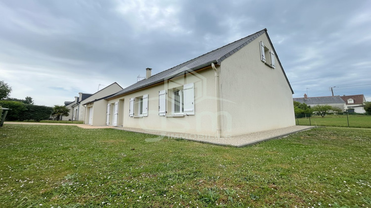 Ma-Cabane - Vente Maison Saint-Avertin, 86 m²