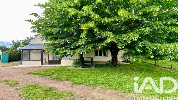 Ma-Cabane - Vente Maison Saint-Avertin, 108 m²