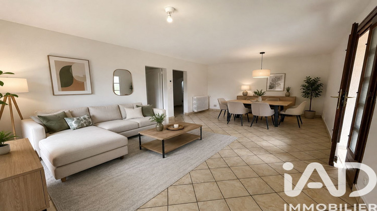 Ma-Cabane - Vente Maison Saint-Avertin, 108 m²
