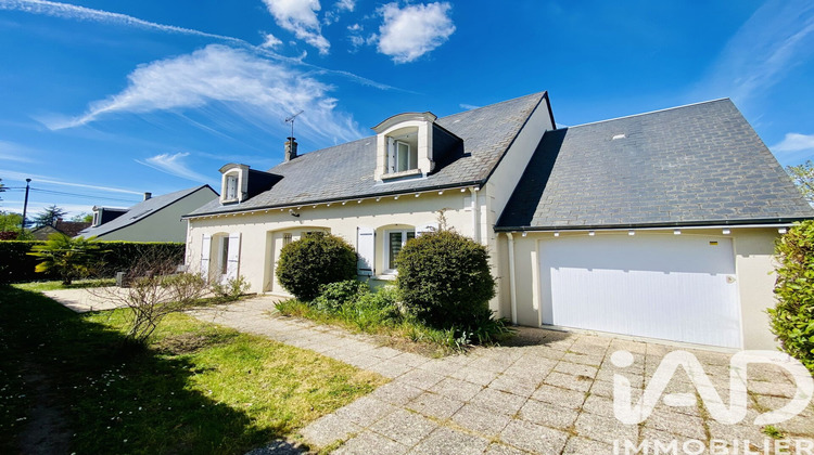 Ma-Cabane - Vente Maison Saint-Avertin, 135 m²