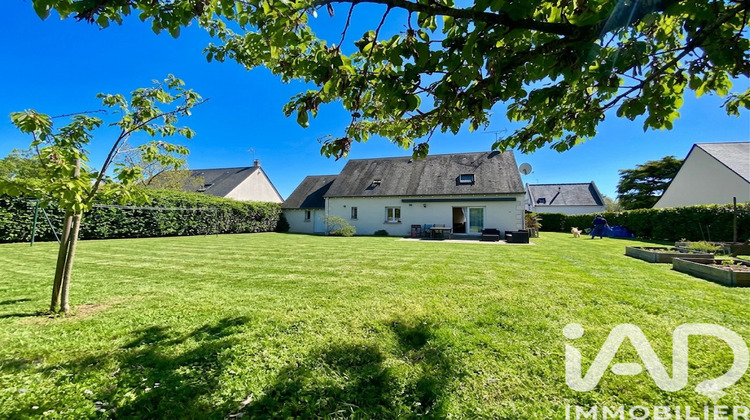 Ma-Cabane - Vente Maison Saint-Avertin, 135 m²