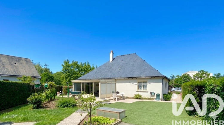 Ma-Cabane - Vente Maison Saint-Avertin, 85 m²