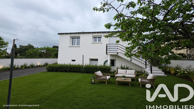Ma-Cabane - Vente Maison Saint-Avertin, 91 m²