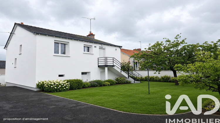 Ma-Cabane - Vente Maison Saint-Avertin, 91 m²
