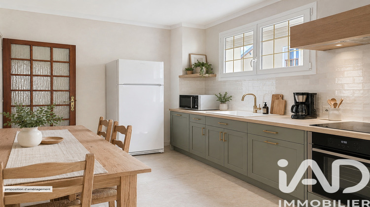 Ma-Cabane - Vente Maison Saint-Avertin, 91 m²