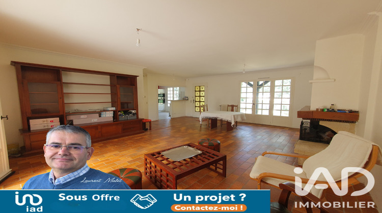 Ma-Cabane - Vente Maison Saint-Avertin, 108 m²