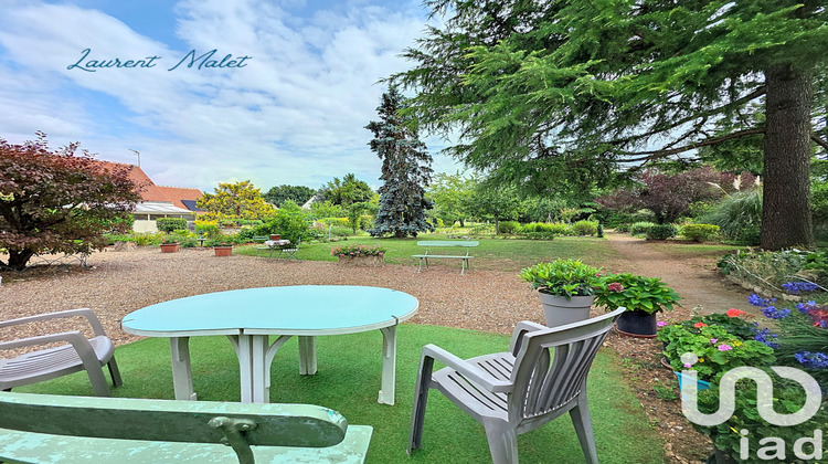 Ma-Cabane - Vente Maison Saint-Avertin, 143 m²