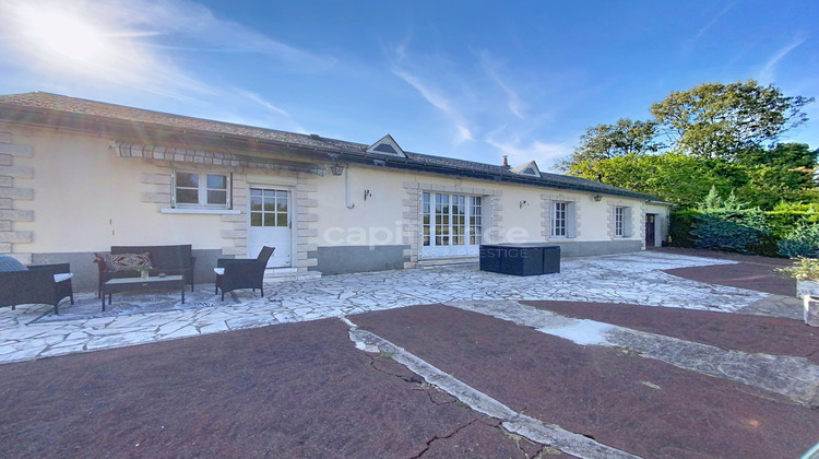 Ma-Cabane - Vente Maison SAINT AVERTIN, 90 m²
