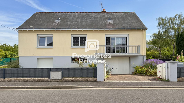 Ma-Cabane - Vente Maison SAINT AVERTIN, 111 m²