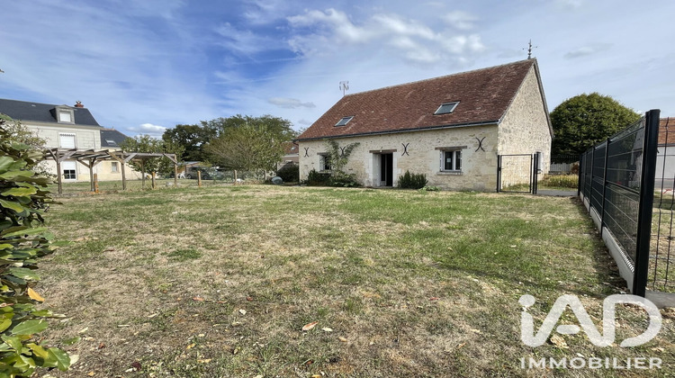 Ma-Cabane - Vente Maison Saint Avertin, 100 m²