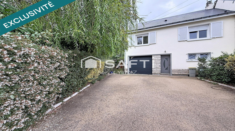 Ma-Cabane - Vente Maison Saint-Avertin, 100 m²