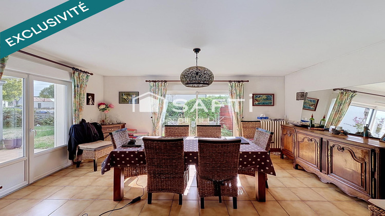 Ma-Cabane - Vente Maison Saint-Avertin, 100 m²