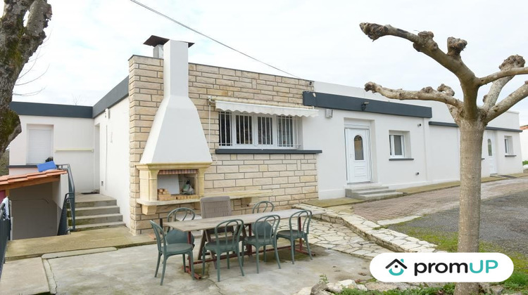 Ma-Cabane - Vente Maison Saint-Avit, 224 m²