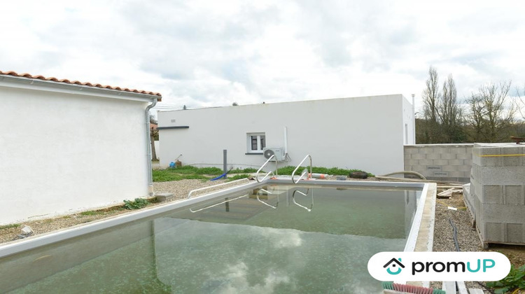 Ma-Cabane - Vente Maison Saint-Avit, 224 m²