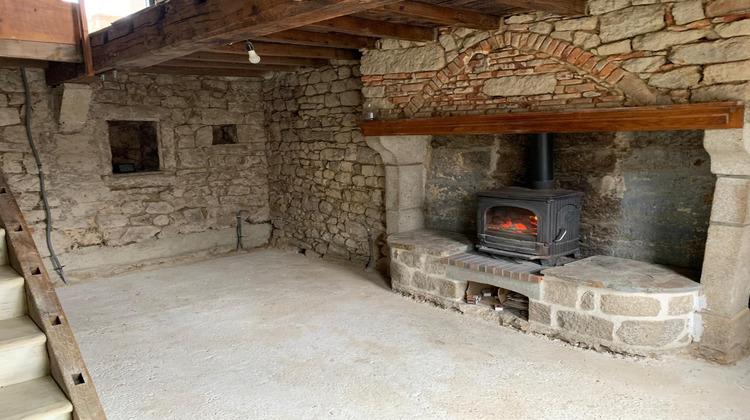 Ma-Cabane - Vente Maison Saint-Avit-de-Tardes, 110 m²