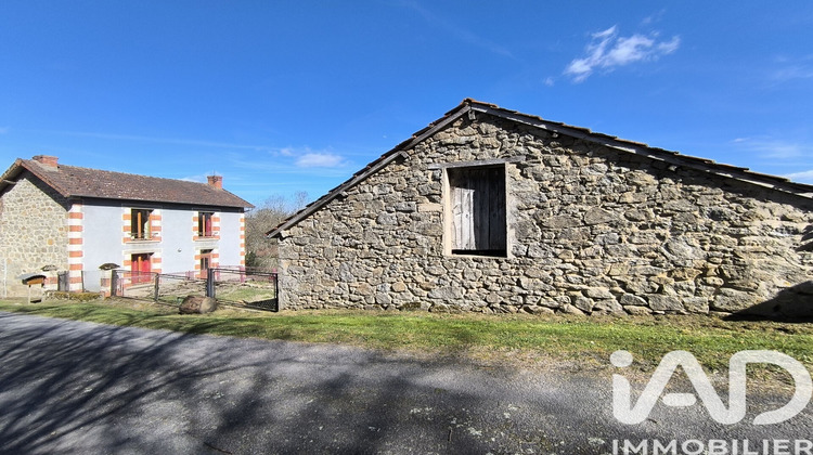 Ma-Cabane - Vente Maison Saint-Avit-de-Tardes, 64 m²