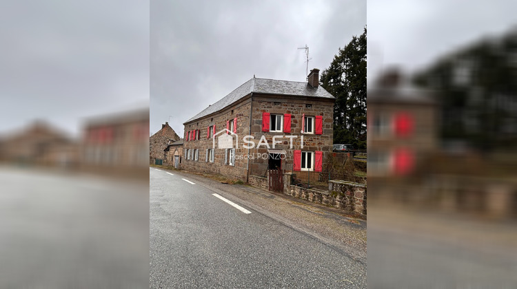 Ma-Cabane - Vente Maison Saint-Avit-de-Tardes, 142 m²