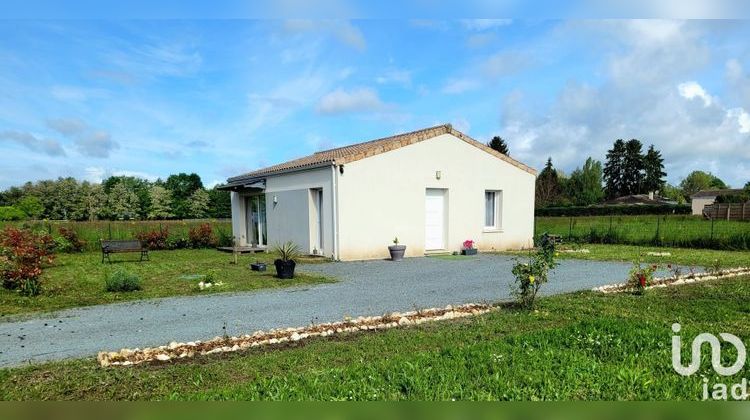 Ma-Cabane - Vente Maison Saint-Avit-Saint-Nazaire, 75 m²