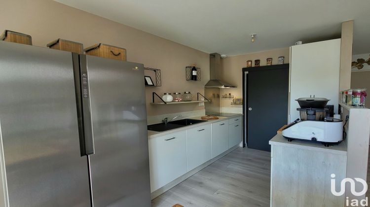 Ma-Cabane - Vente Maison Saint-Avit-Saint-Nazaire, 75 m²