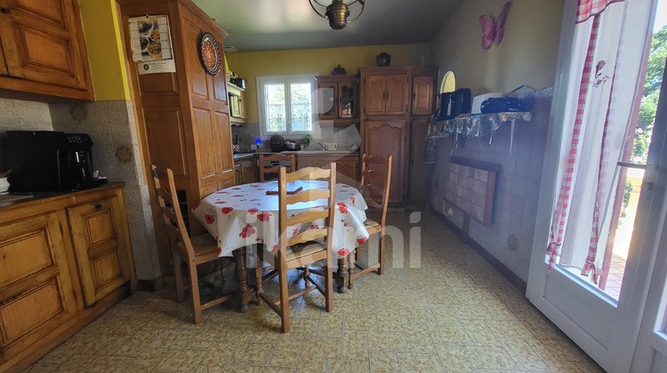 Ma-Cabane - Vente Maison Saint-Avit-Saint-Nazaire, 154 m²