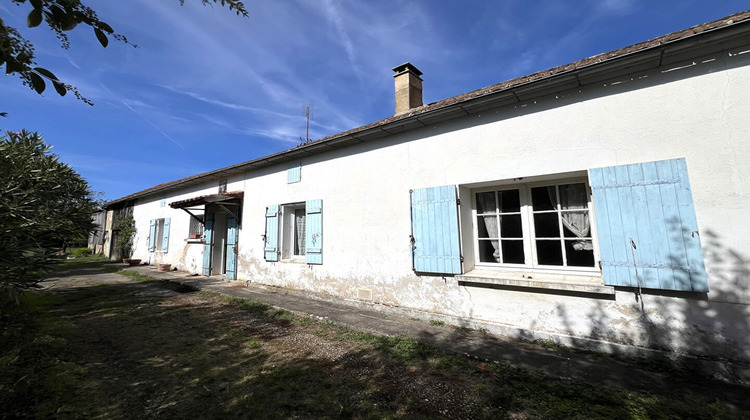 Ma-Cabane - Vente Maison SAINT-AVIT-SAINT-NAZAIRE, 118 m²