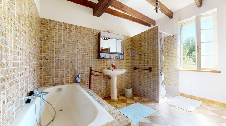 Ma-Cabane - Vente Maison Saint-Avit-Saint-Nazaire, 280 m²