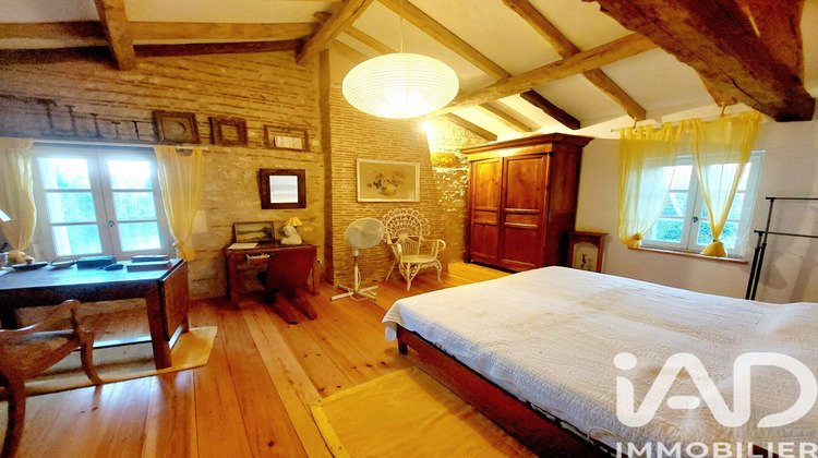 Ma-Cabane - Vente Maison Saint-Avit-Saint-Nazaire, 170 m²