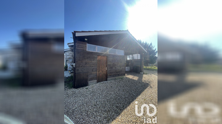 Ma-Cabane - Vente Maison Saint-Avit-Saint-Nazaire, 100 m²