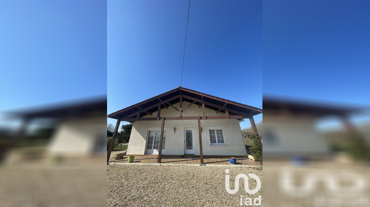 Ma-Cabane - Vente Maison Saint-Avit-Saint-Nazaire, 100 m²