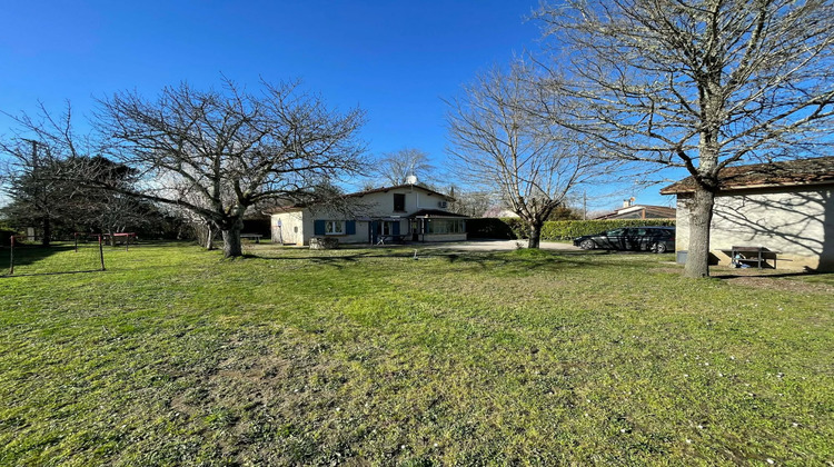 Ma-Cabane - Vente Maison Saint-Avit-Saint-Nazaire, 103 m²